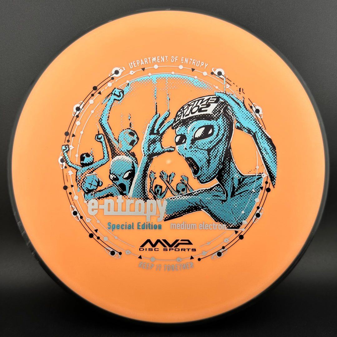 Electron Entropy - Medium - Special Edition by ZAM!