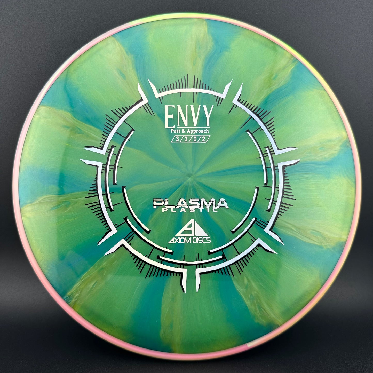 Plasma Envy