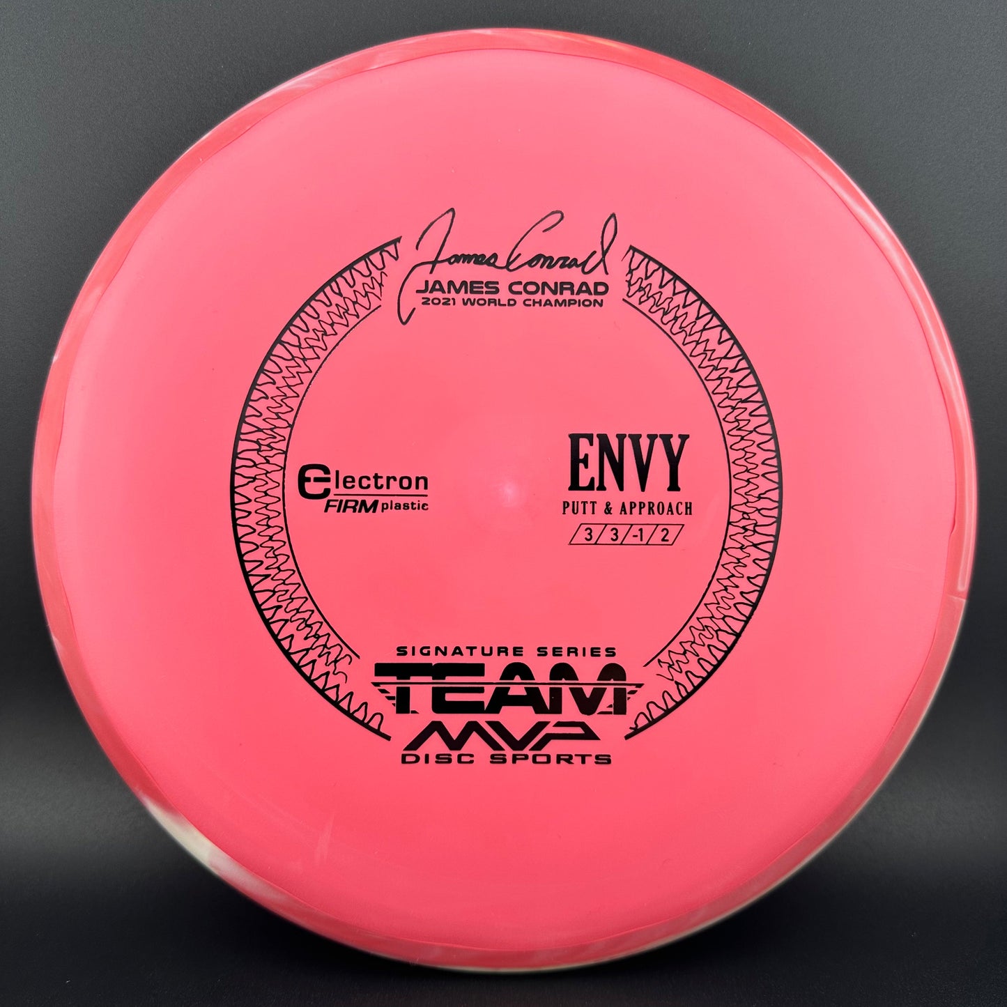 Electron Firm Envy - James Conrad 2021 World Champion
