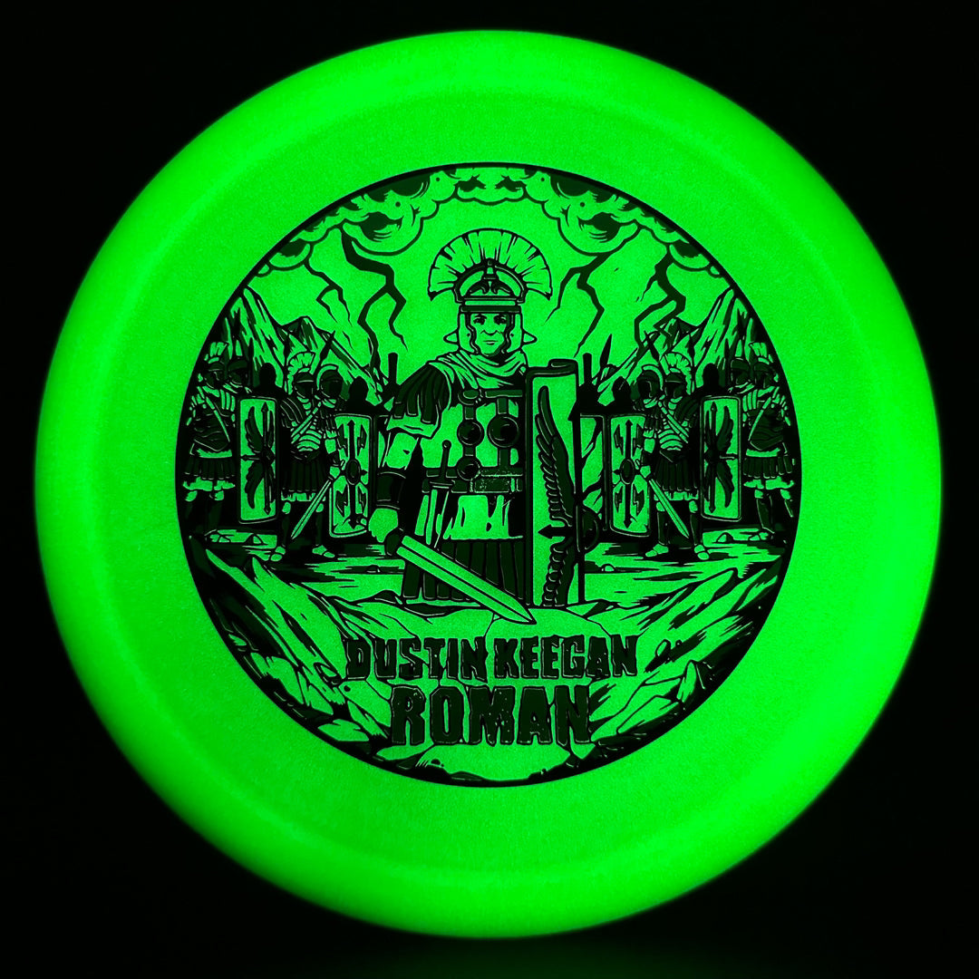 Color Glow C-Blend Roman - Dustin Keegan Signature Series