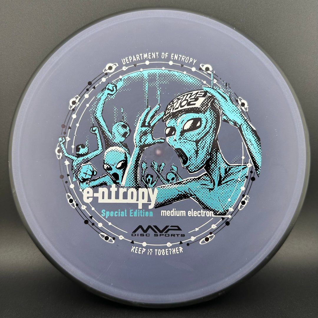 Electron Entropy - Medium - Special Edition by ZAM!