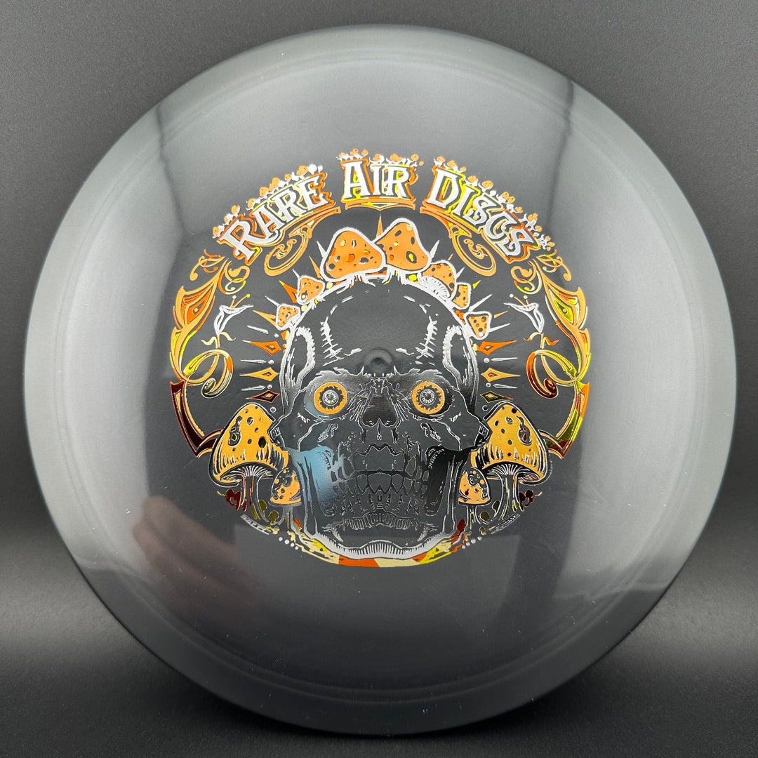 Sublime Flex Jackalope - Crushin' Amanitas stamp by Manny Trujillo - VIP Edition