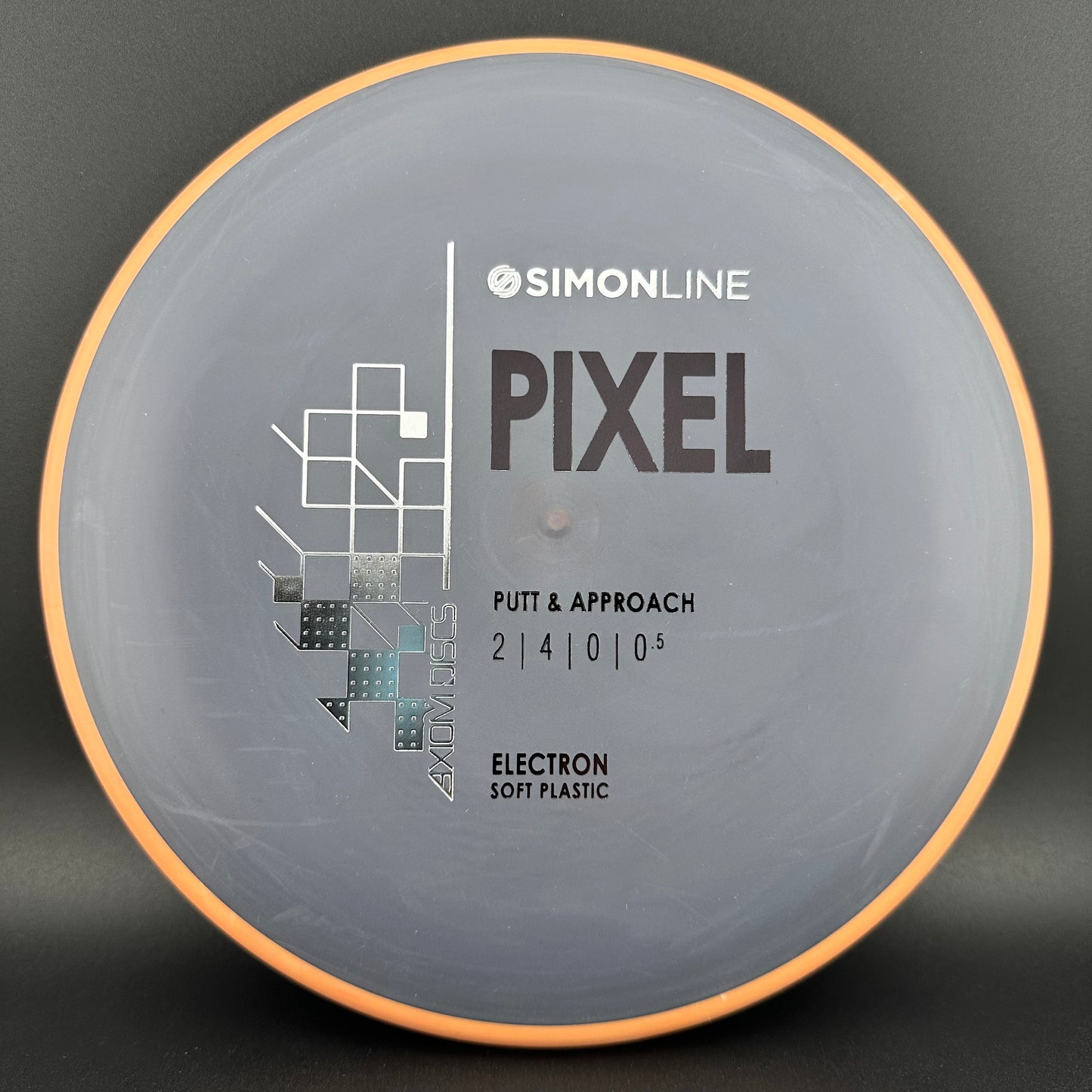 Soft Electron Pixel - Simon Line
