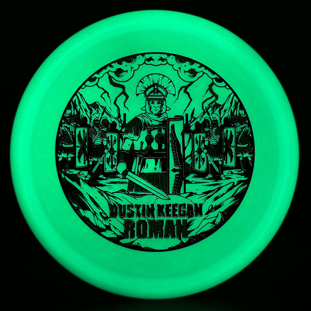 Color Glow C-Blend Roman - Dustin Keegan Signature Series