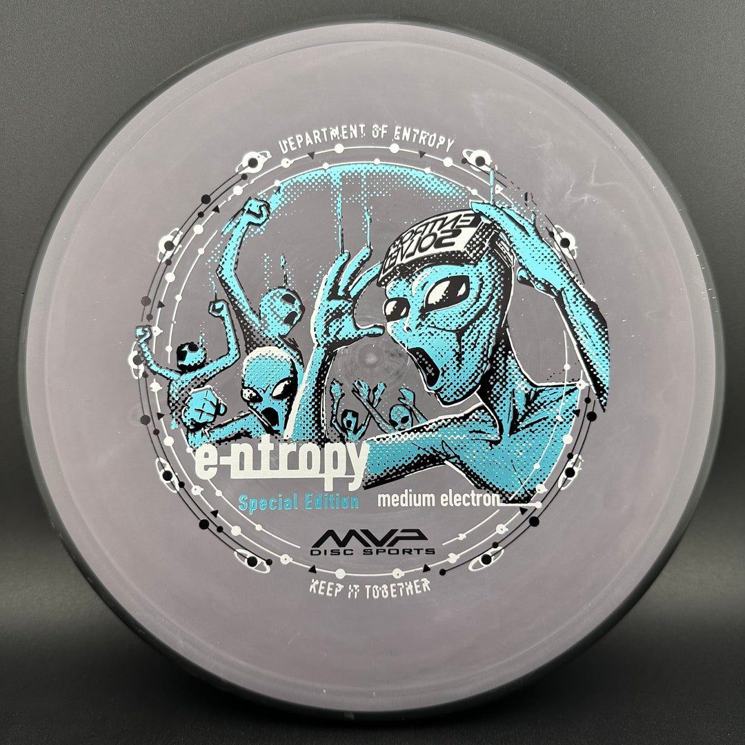 Electron Entropy - Medium - Special Edition by ZAM!