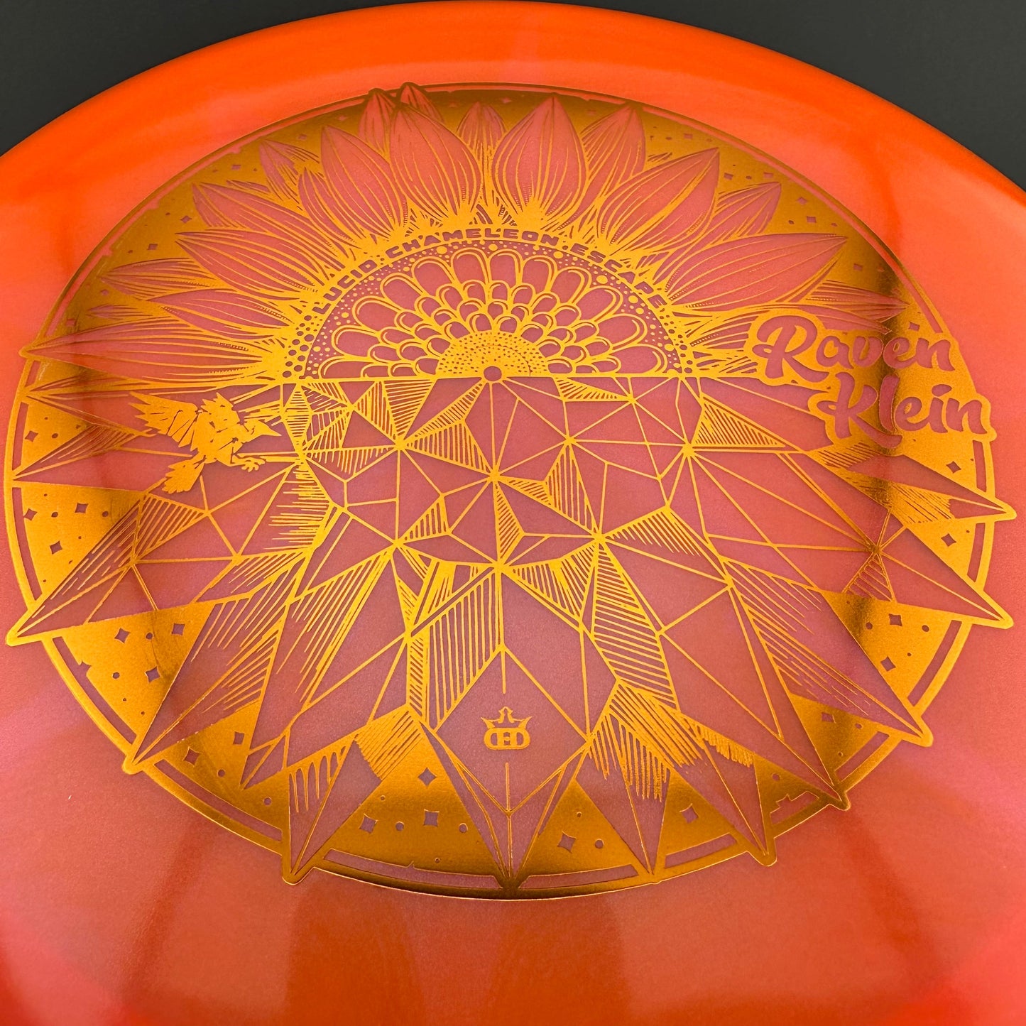 Lucid Chameleon Escape - Raven Klein 2024 Tour Series