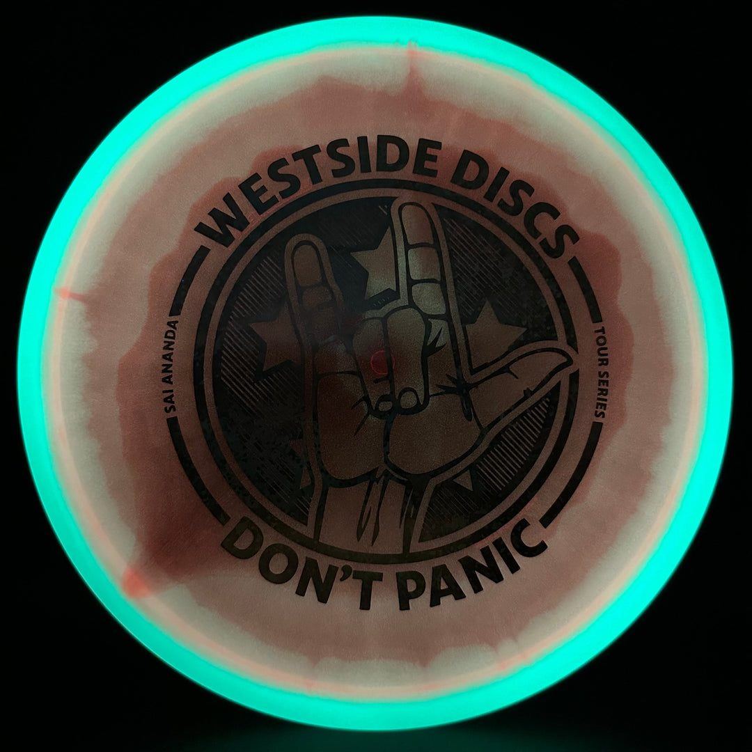 VIP-Ice Orbit Moonshine Gatekeeper - 2024 Sai Ananda Tour Series