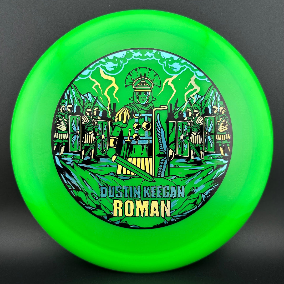 Color Glow C-Blend Roman - Dustin Keegan Signature Series