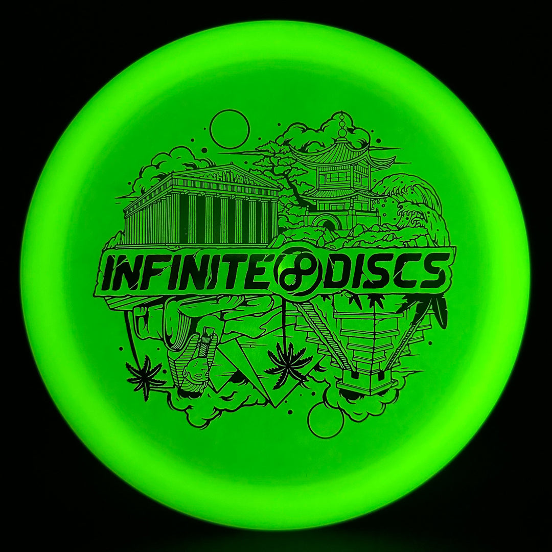 Glow C-Blend Dynasty - Infinite Culture Stamp