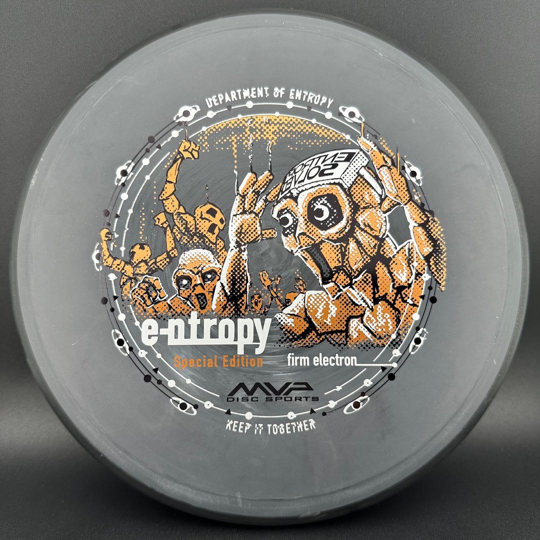 Electron Entropy - Firm - Special Edition by ZAM!