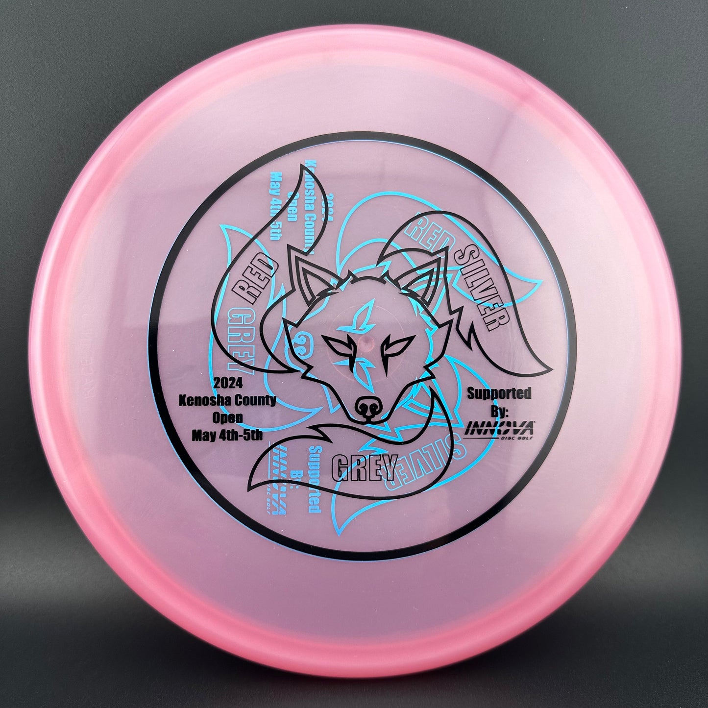 Luster Champion Toro - Tourney F2 (Multi Stamp)