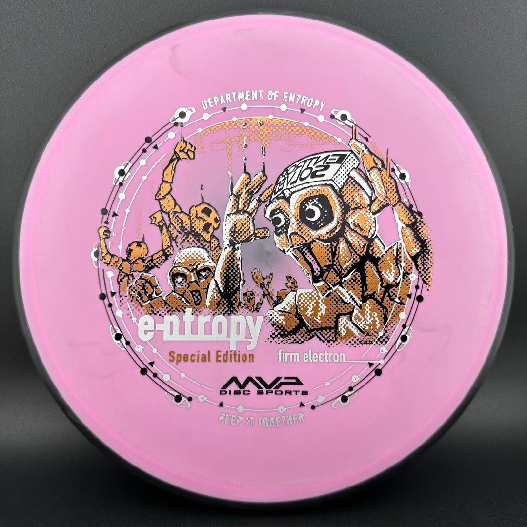 Electron Entropy - Firm - Special Edition by ZAM!