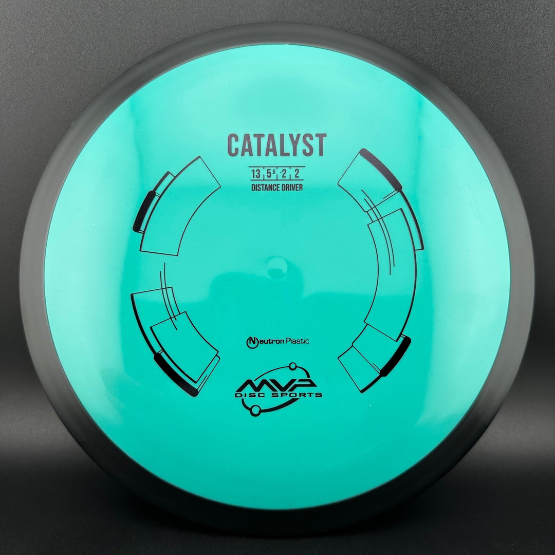 Neutron Catalyst