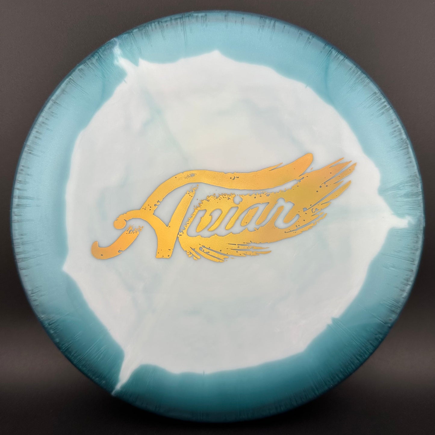 Halo Star Aviar - Feather Stamp