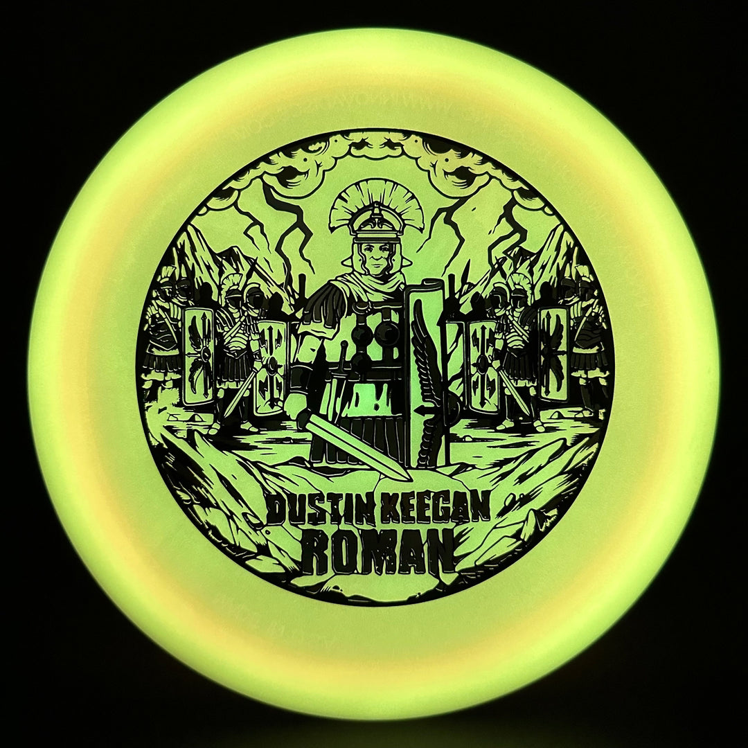 Color Glow C-Blend Roman - Dustin Keegan Signature Series
