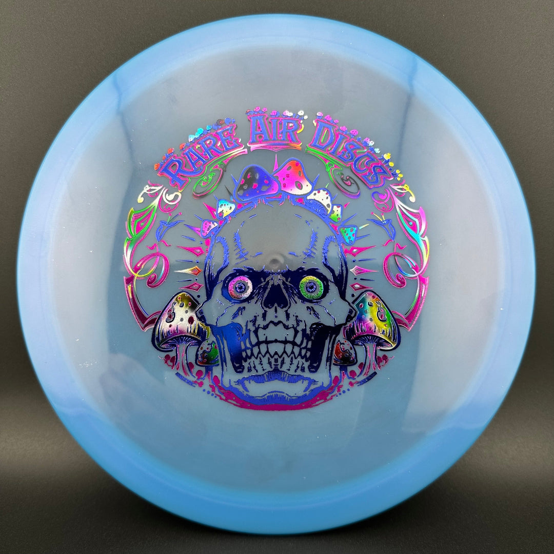 Sublime Flex Jackalope - Crushin' Amanitas stamp by Manny Trujillo - VIP Edition