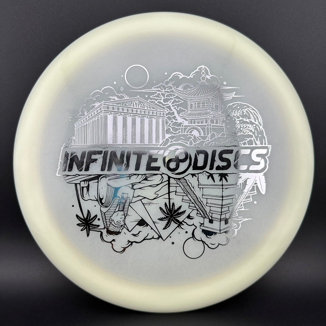Glow C-Blend Dynasty - Infinite Culture Stamp