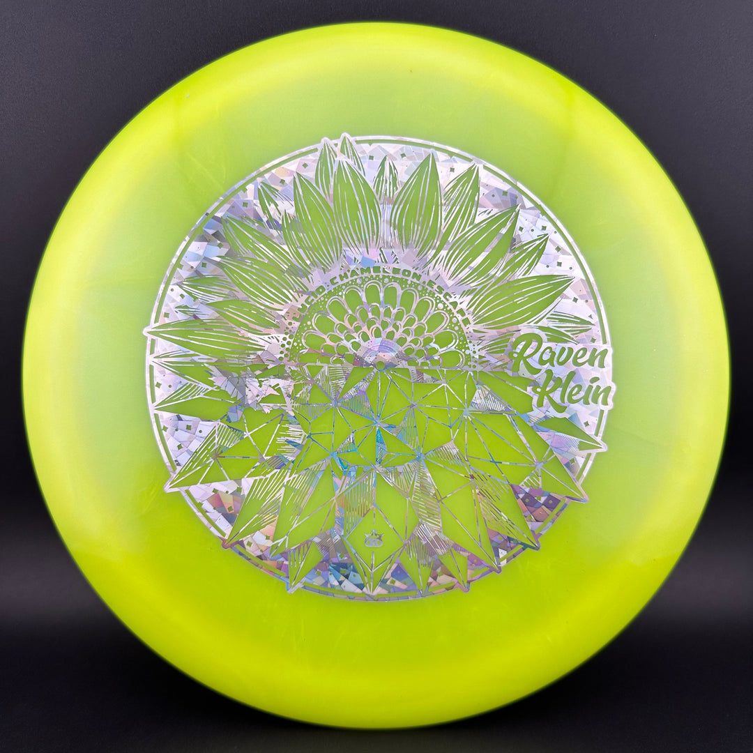 Lucid Chameleon Escape - Raven Klein 2024 Tour Series