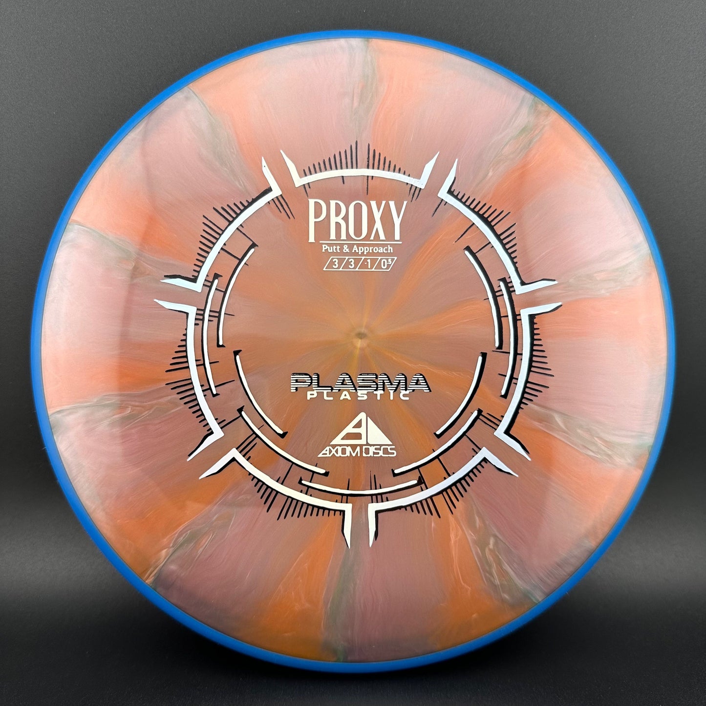 Plasma Proxy