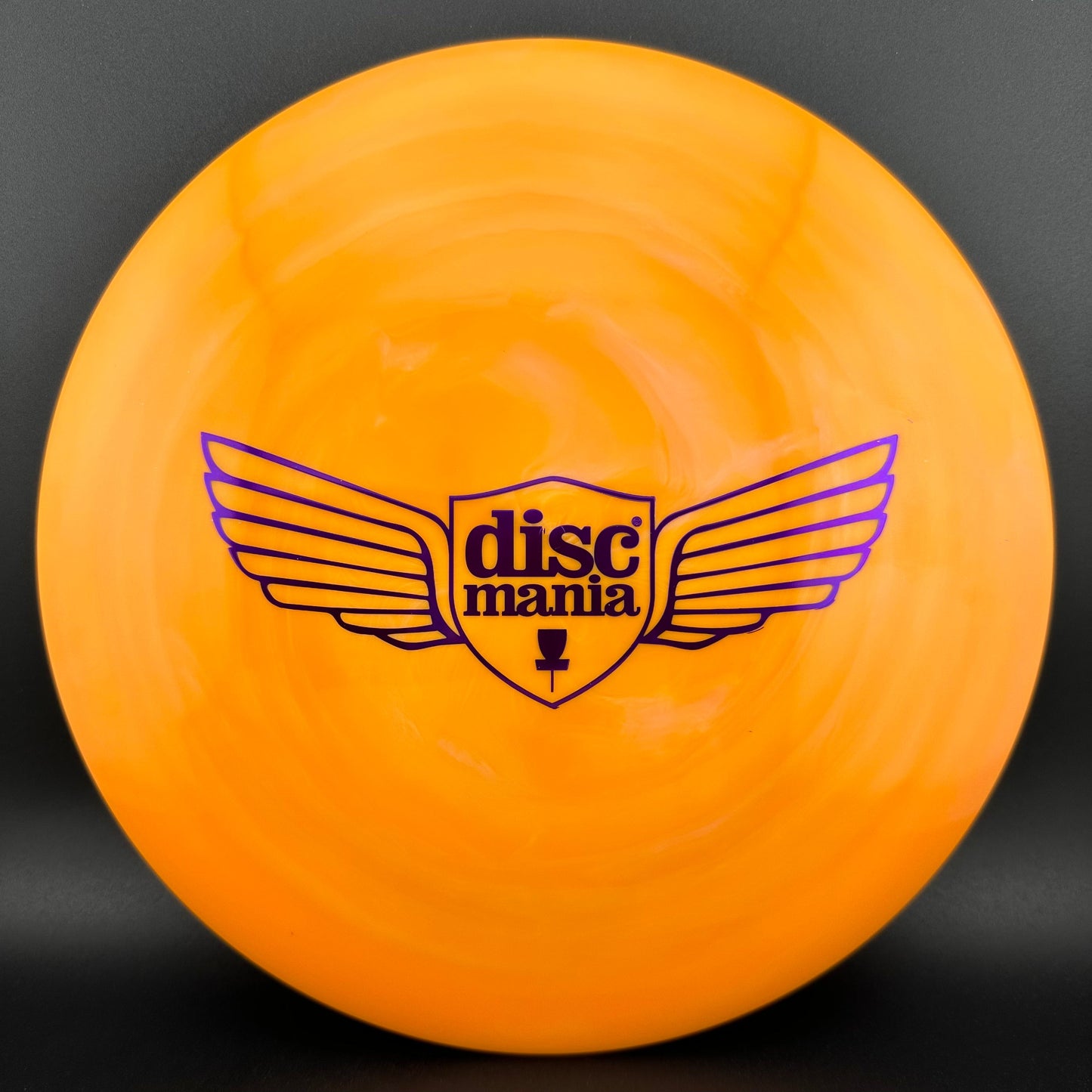 Swirly S-Line TD - Wings Stamp