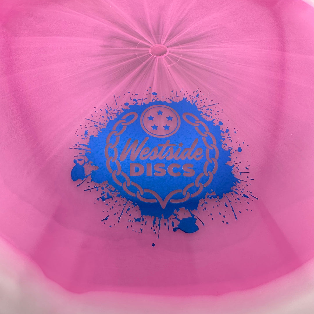 VIP Ice Orbit Underworld - Splatter Mini Stamp