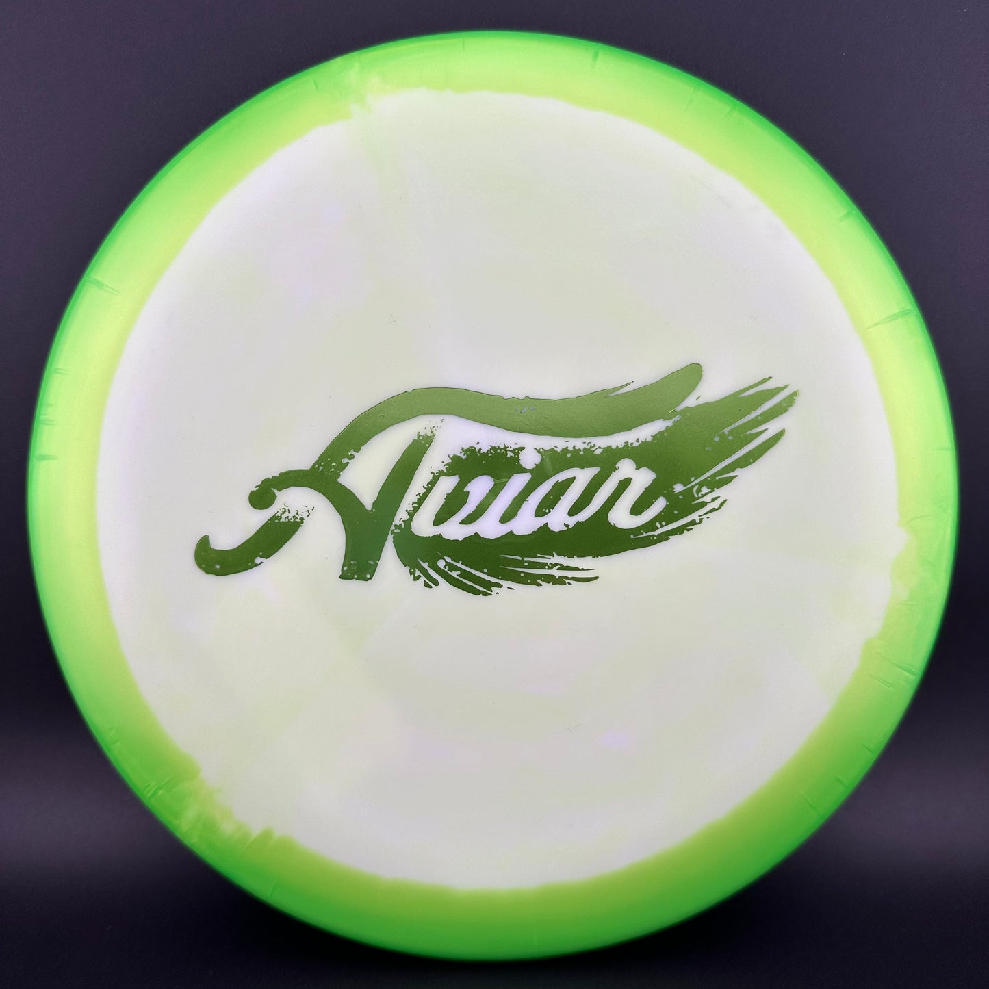 Halo Star Aviar - Feather Stamp