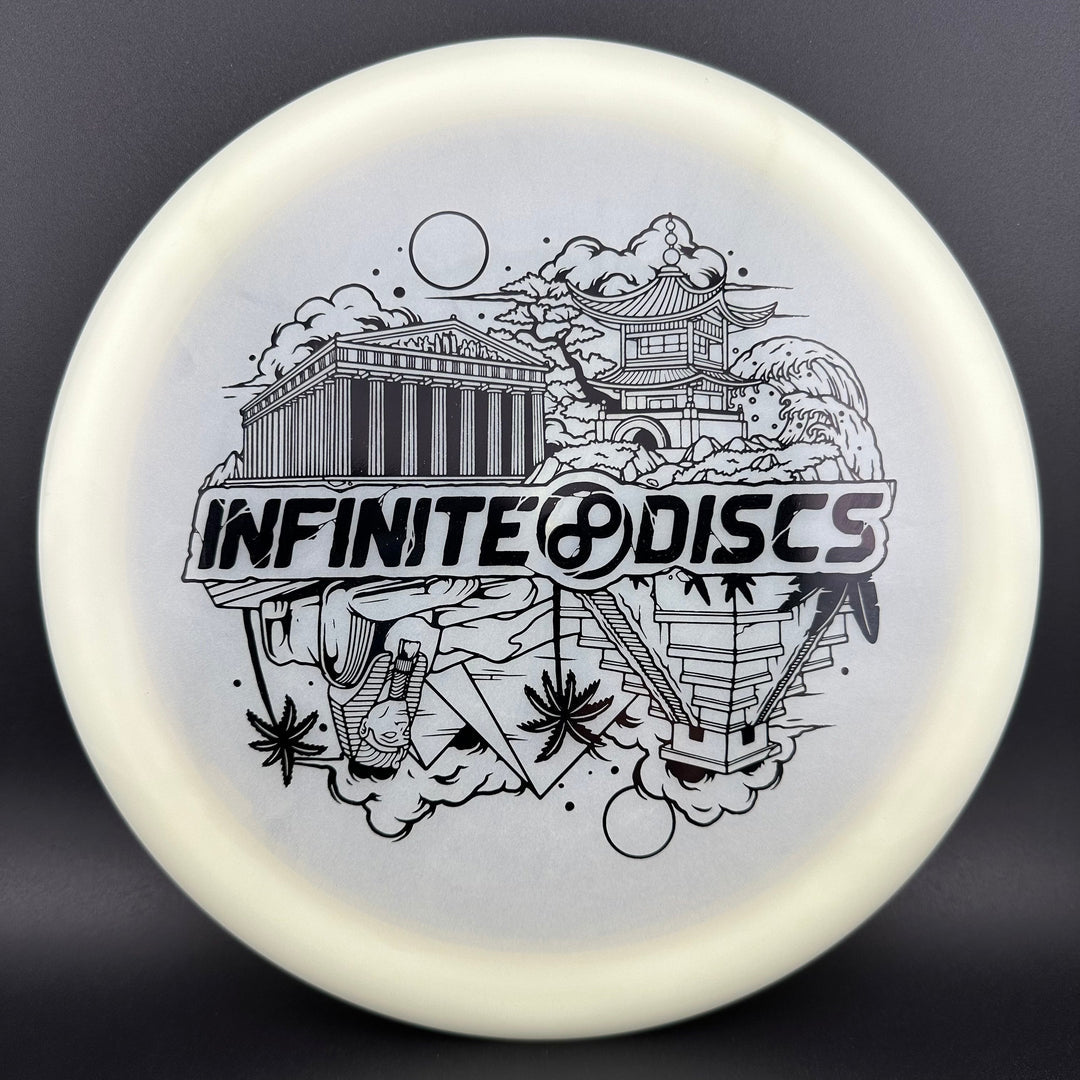 Glow C-Blend Dynasty - Infinite Culture Stamp