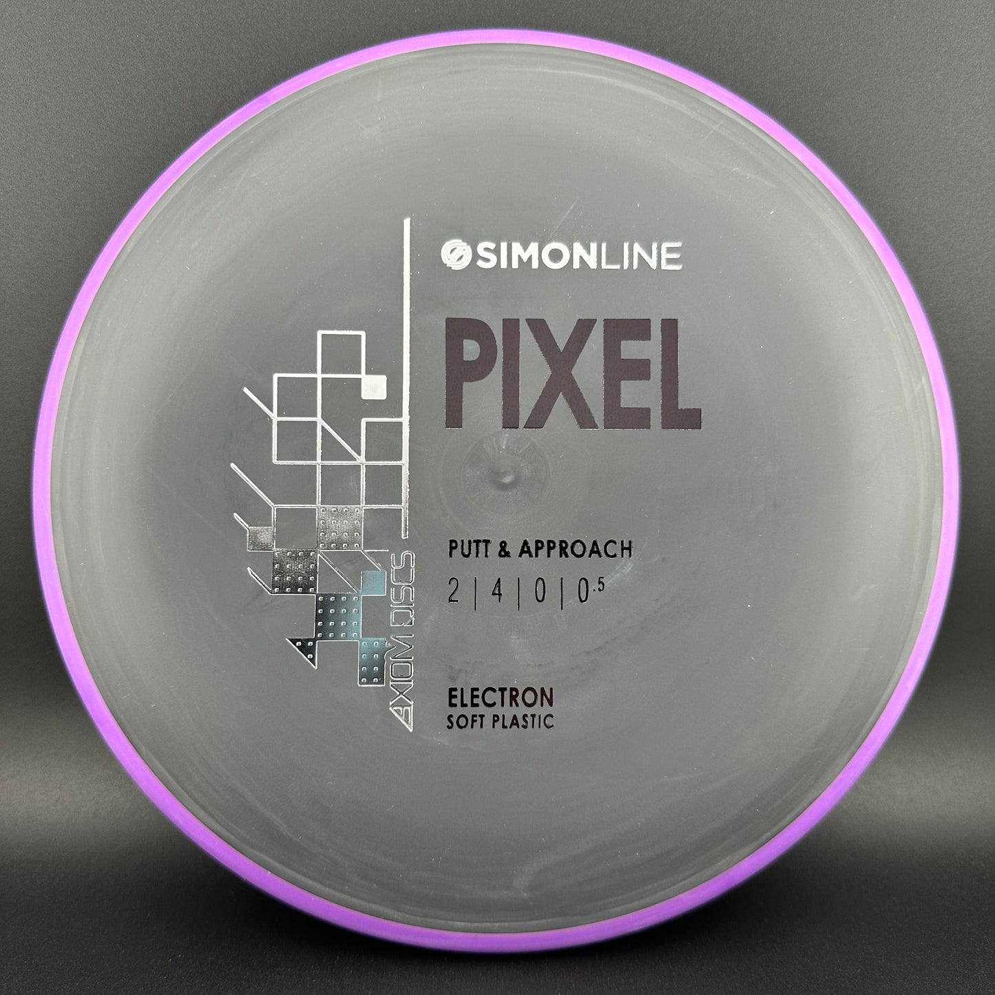 Soft Electron Pixel - Simon Line