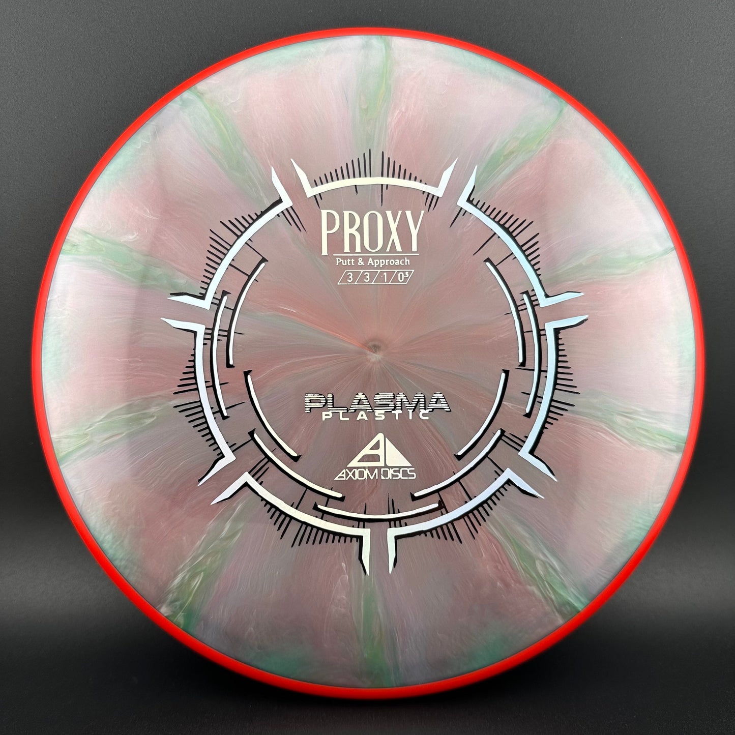 Plasma Proxy