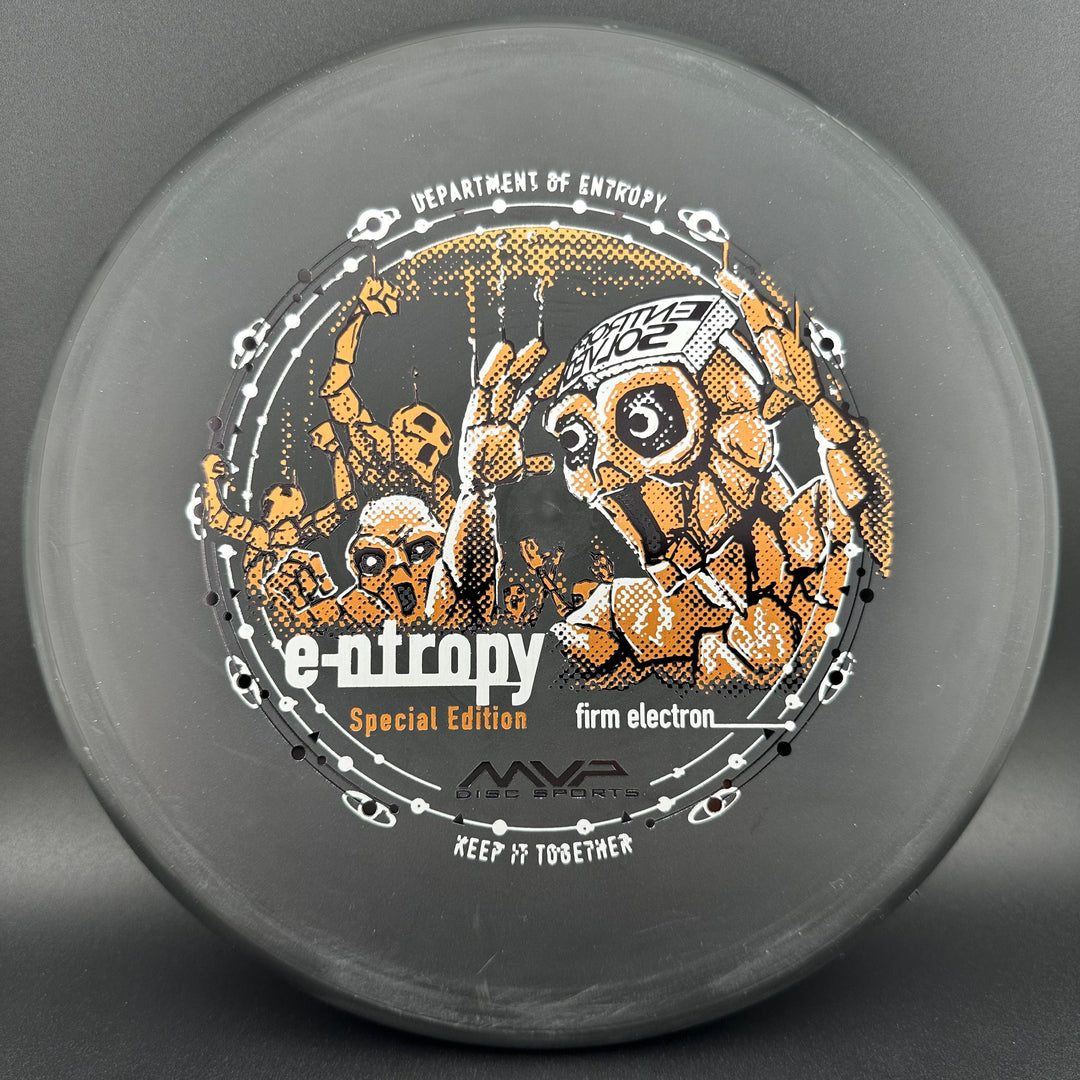 Electron Entropy - Firm - Special Edition by ZAM!
