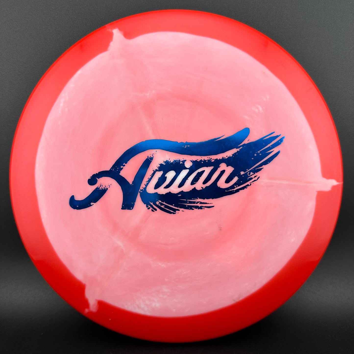 Halo Star Aviar - Feather Stamp