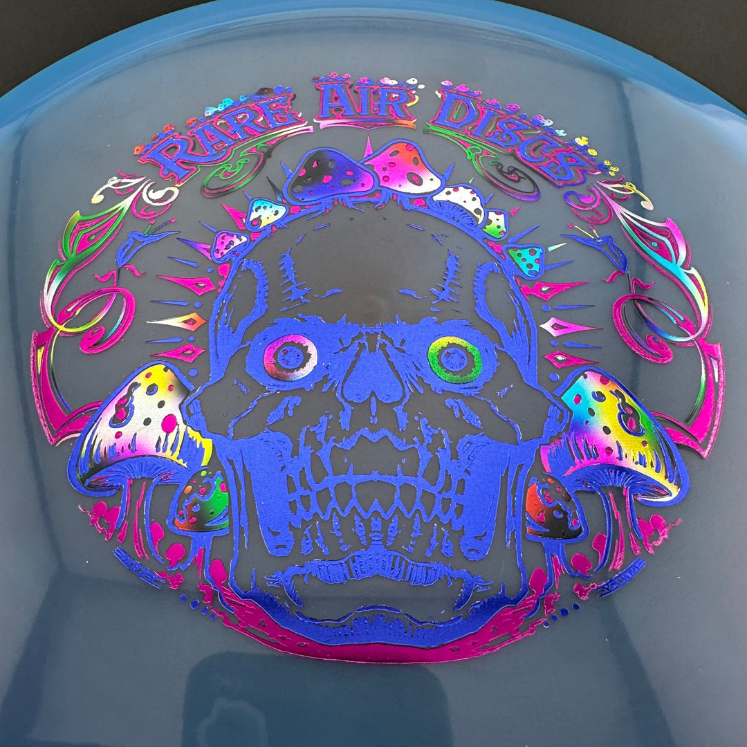 Sublime Flex Jackalope - Crushin' Amanitas stamp by Manny Trujillo - VIP Edition
