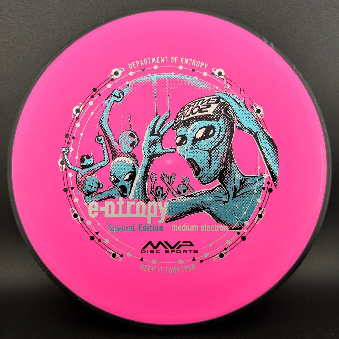 Electron Entropy - Medium - Special Edition by ZAM!