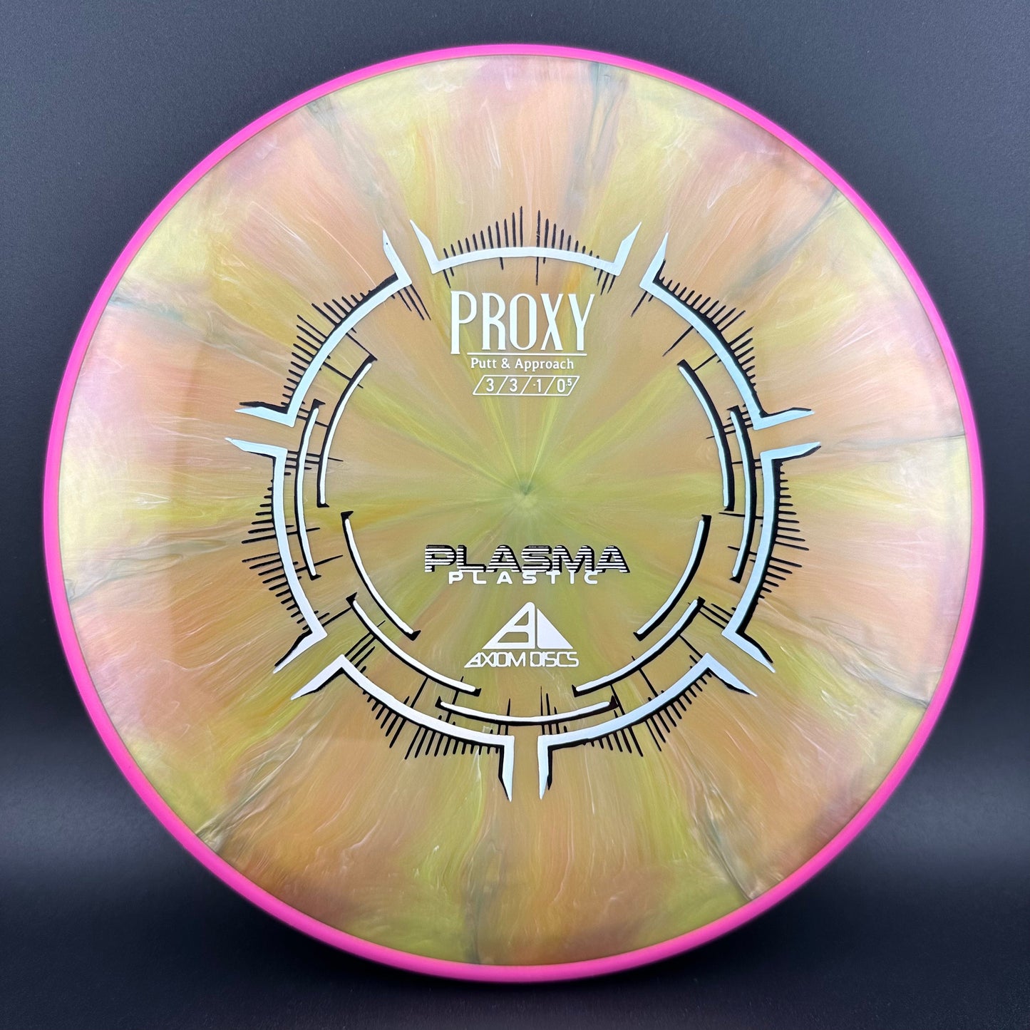 Plasma Proxy