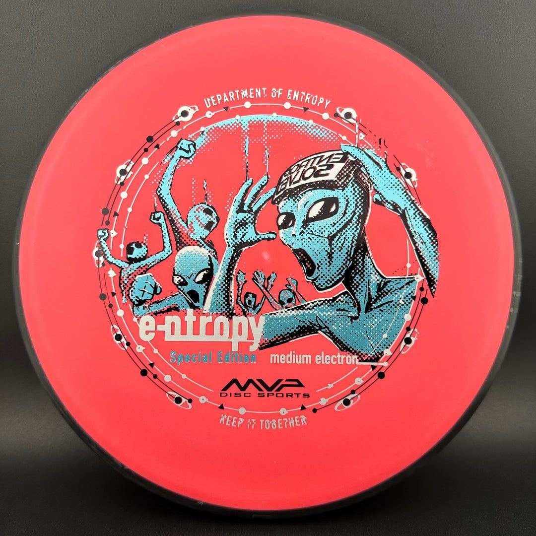 Electron Entropy - Medium - Special Edition by ZAM!