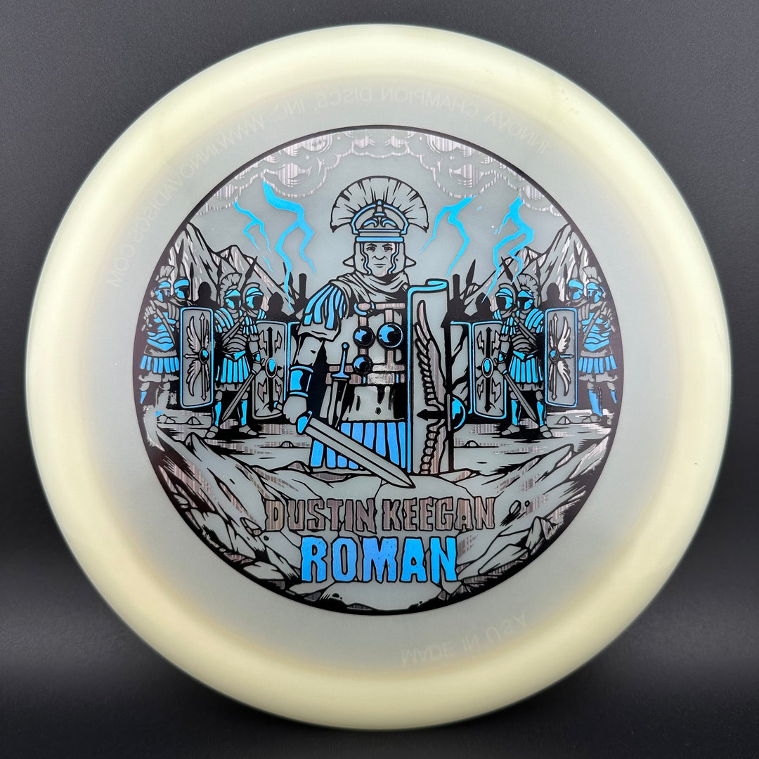 Color Glow C-Blend Roman - Dustin Keegan Signature Series
