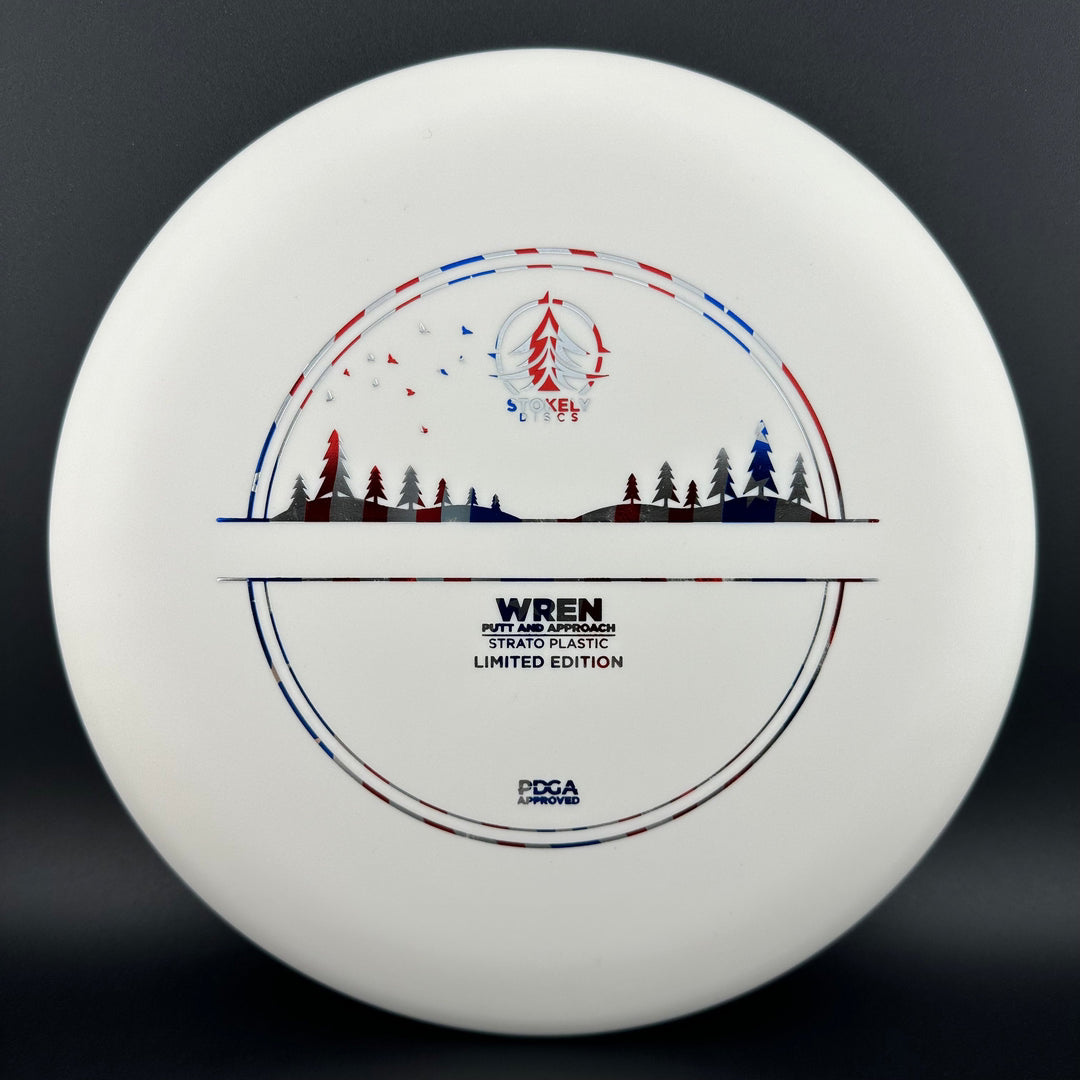 Strato Wren - Limited Edition