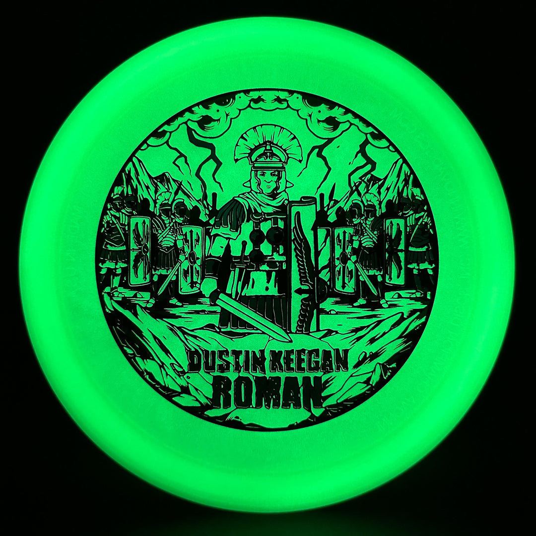 Color Glow C-Blend Roman - Dustin Keegan Signature Series