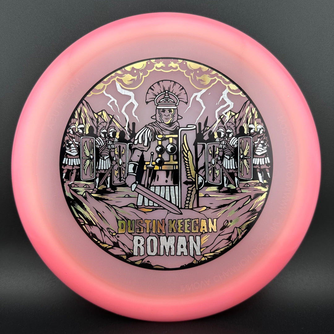 Color Glow C-Blend Roman - Dustin Keegan Signature Series