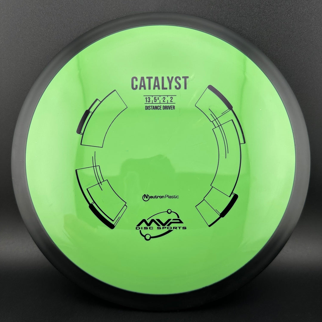 Neutron Catalyst