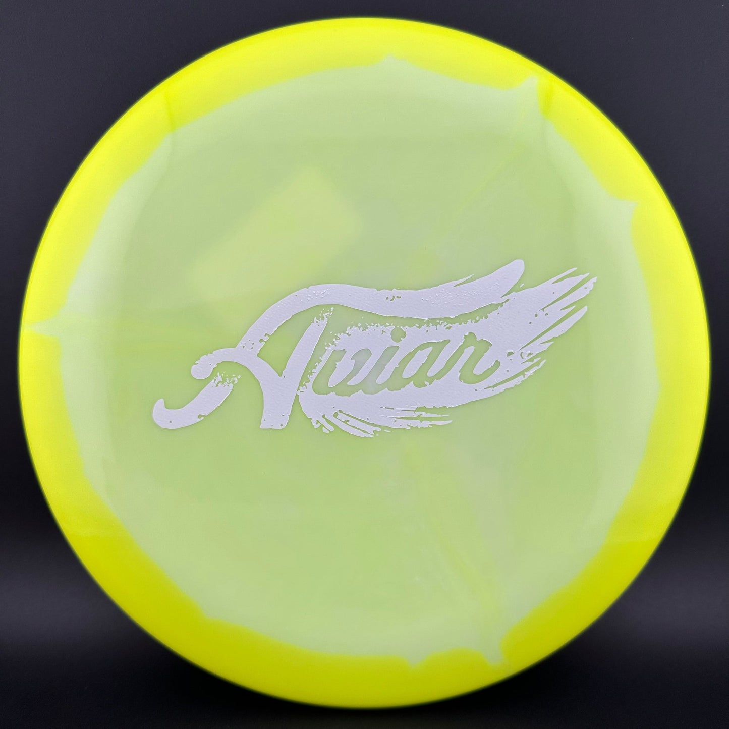 Halo Star Aviar - Feather Stamp