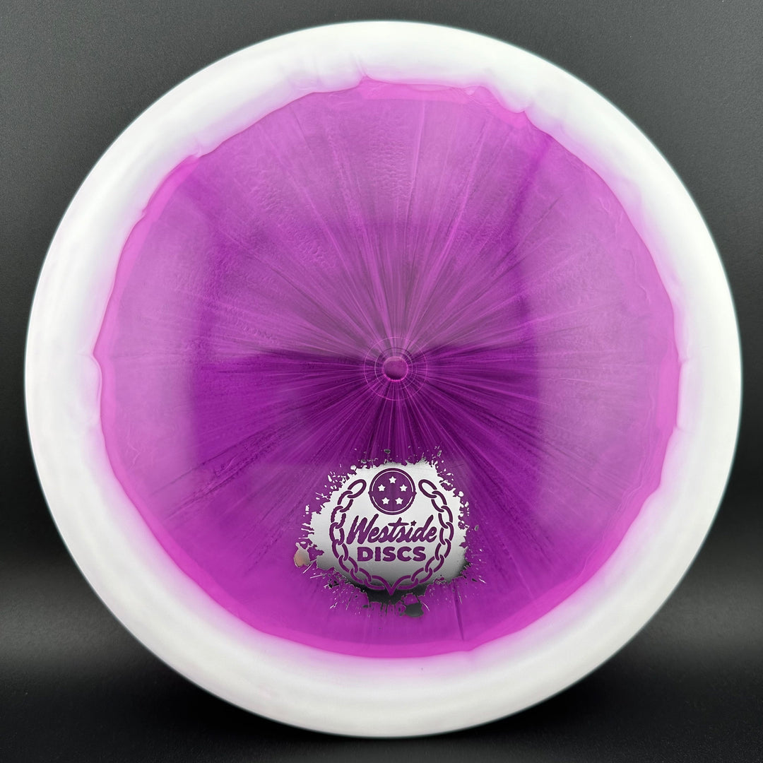 VIP Ice Orbit Underworld - Splatter Mini Stamp