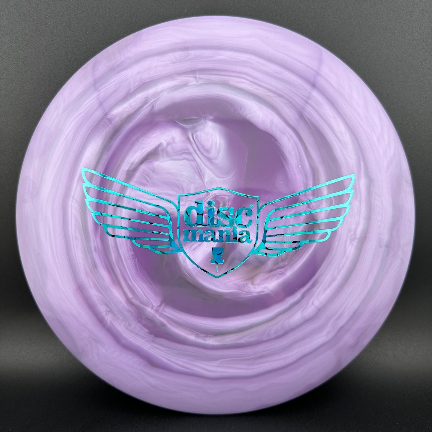 Swirly S-Line TD - Wings Stamp