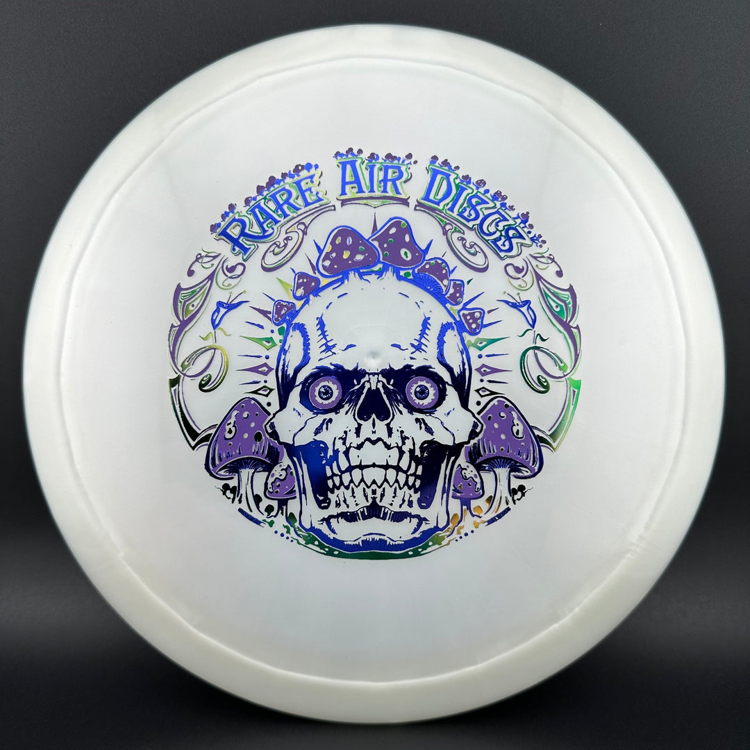 Sublime Jackalope - Crushin' Amanitas stamp by Manny Trujillo - VIP Edition