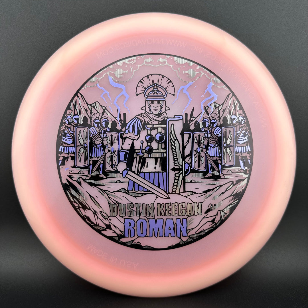 Color Glow C-Blend Roman - Dustin Keegan Signature Series