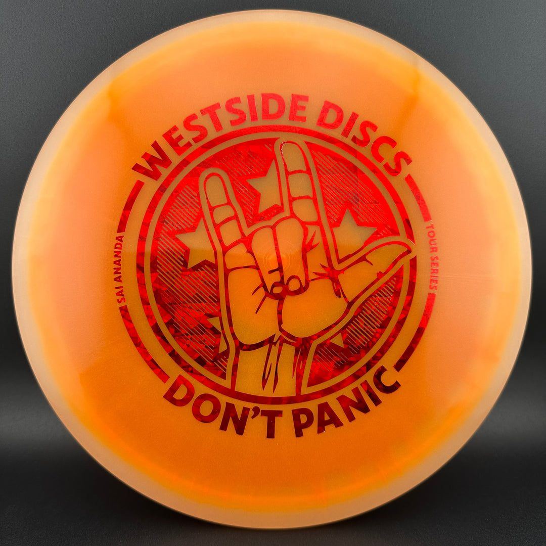 VIP-Ice Orbit Moonshine Gatekeeper - 2024 Sai Ananda Tour Series
