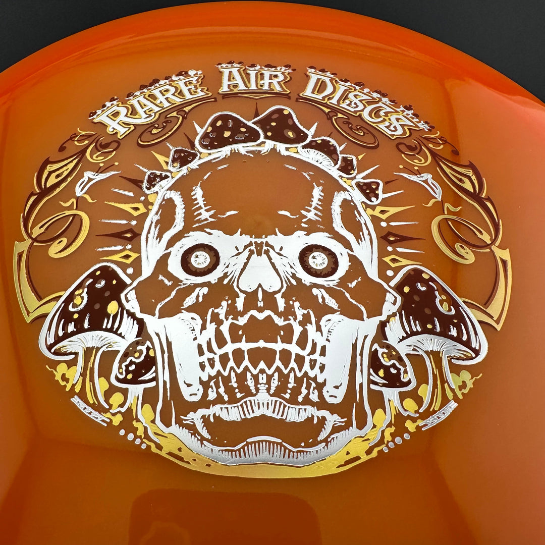 Sublime Flex Jackalope - Crushin' Amanitas stamp by Manny Trujillo - VIP Edition