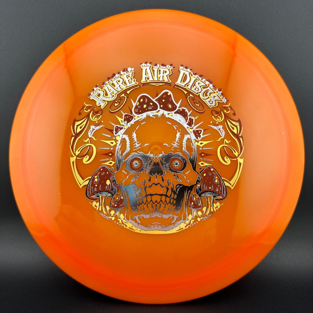 Sublime Flex Jackalope - Crushin' Amanitas stamp by Manny Trujillo - VIP Edition