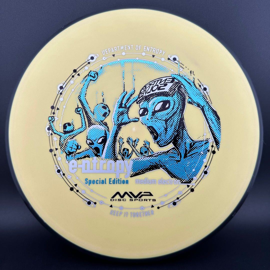 Electron Entropy - Medium - Special Edition by ZAM!