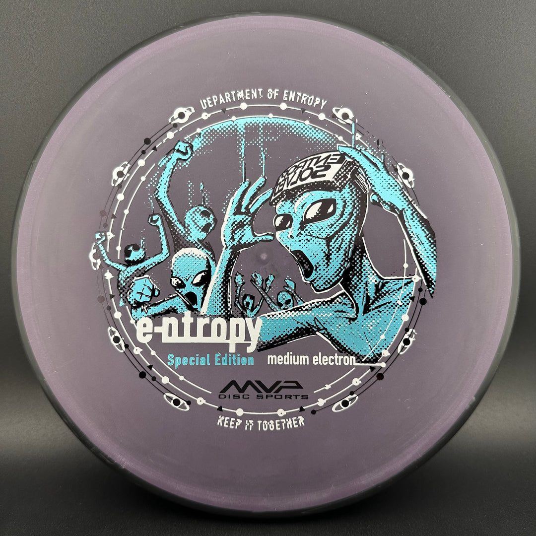 Electron Entropy - Medium - Special Edition by ZAM!